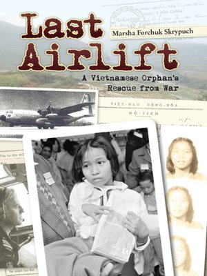 cover image of Last Airlift